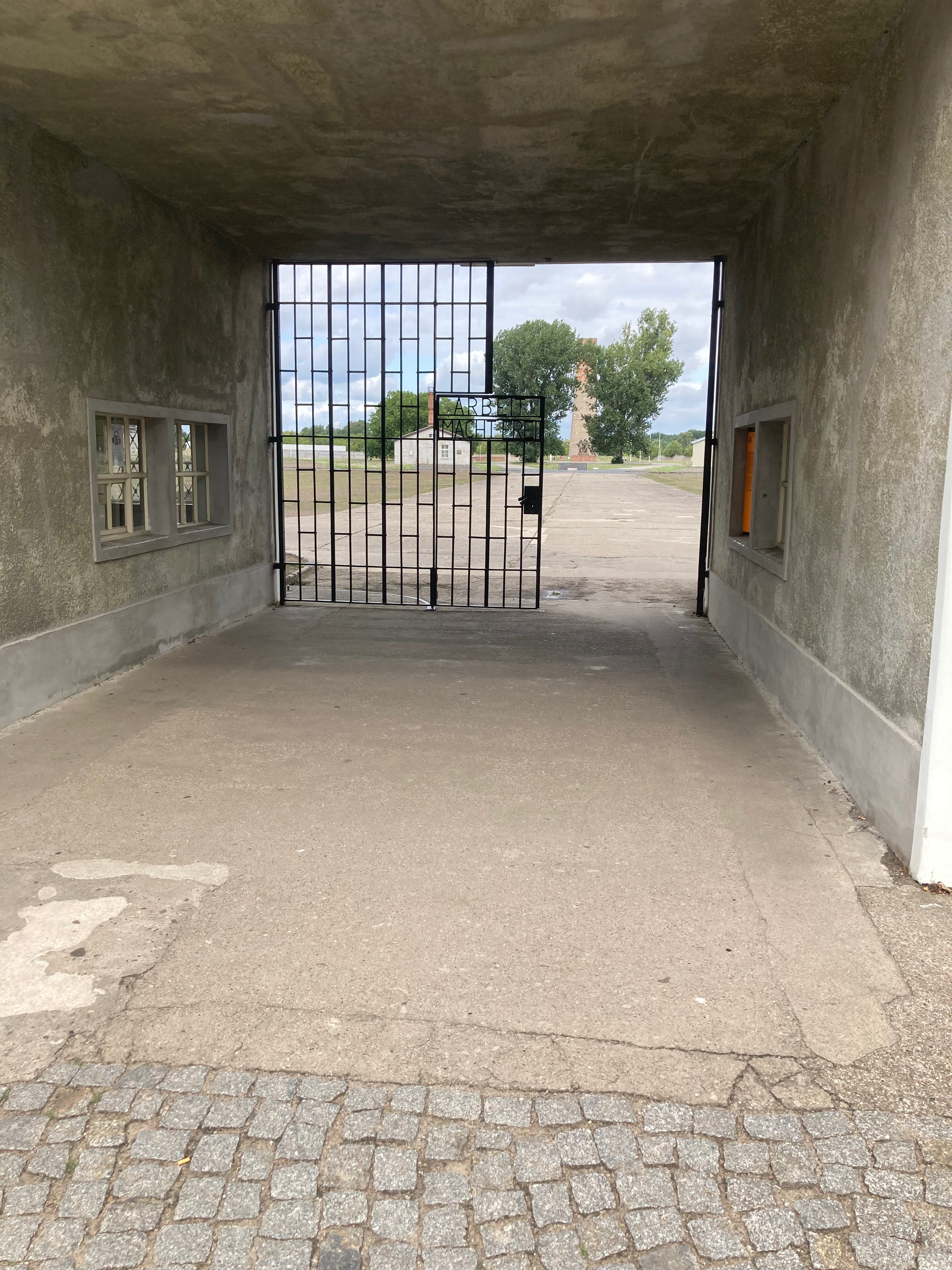 Sachsenhausen Memorials 23