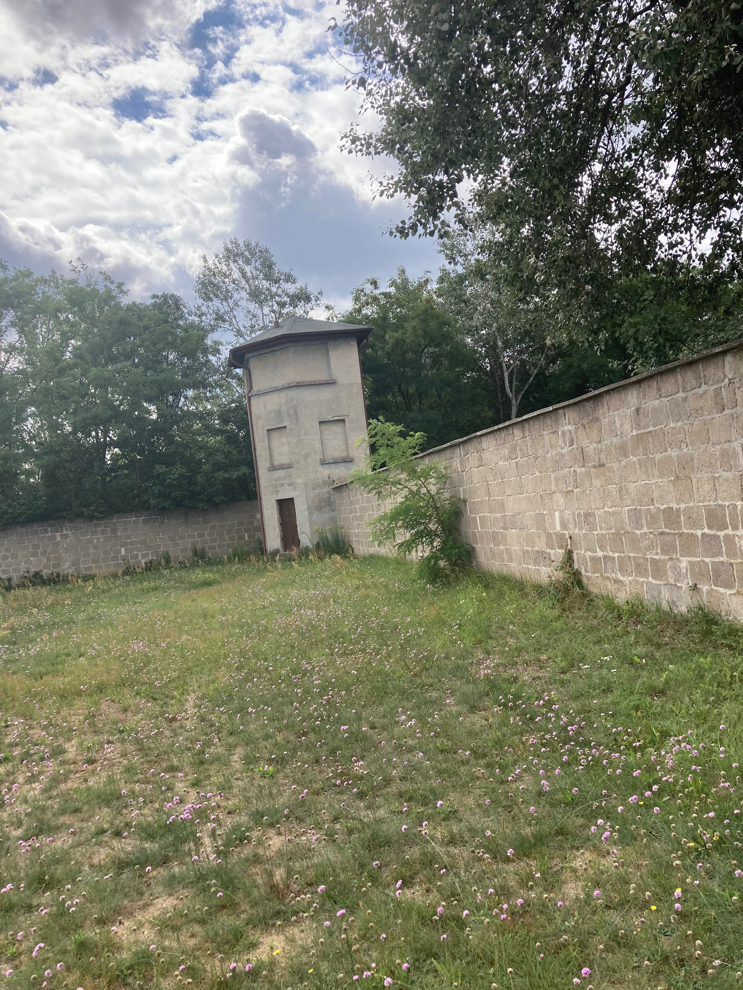 Watch tower
