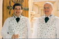 Groom and Father of the Groom