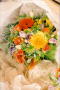 der flowers...